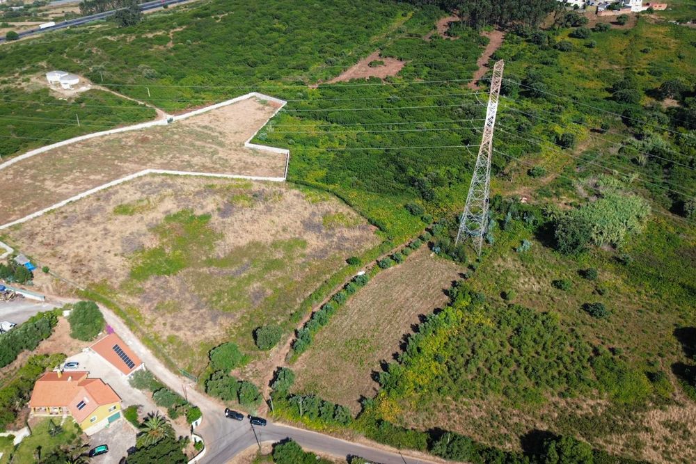 Terreno Rústico com 14.440 m² em Loures | Murteira | 144.400 €