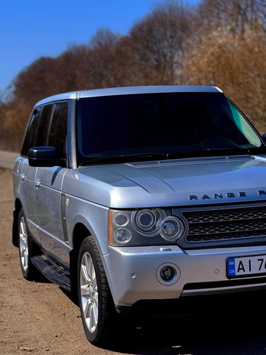Range Rover L 322