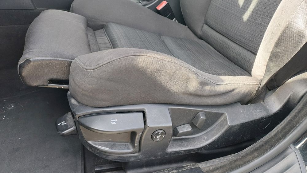 Bancos BMW 520d e61 Lci