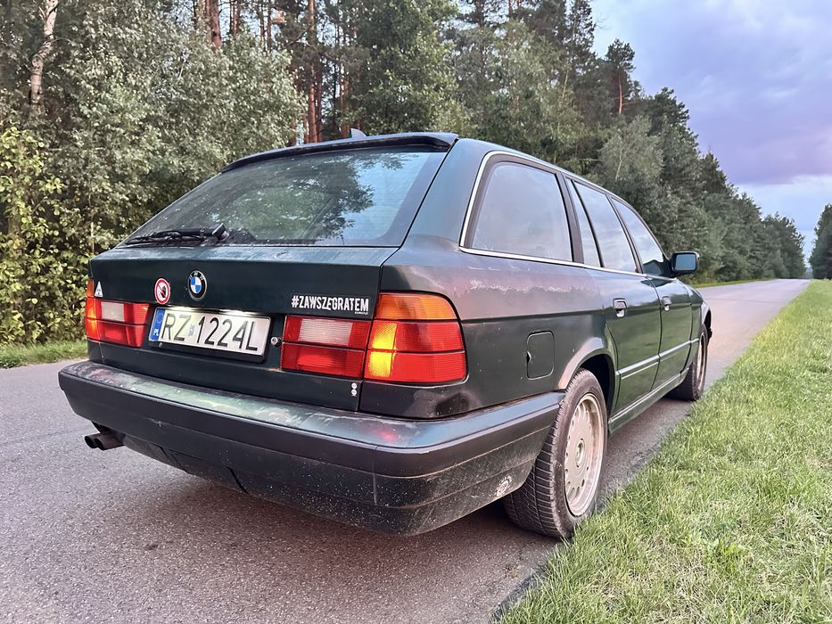Bmw Seria 5 e34 touring