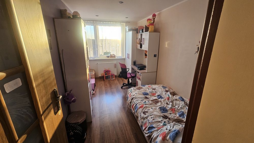 Mieszkanie 3 pokojowe