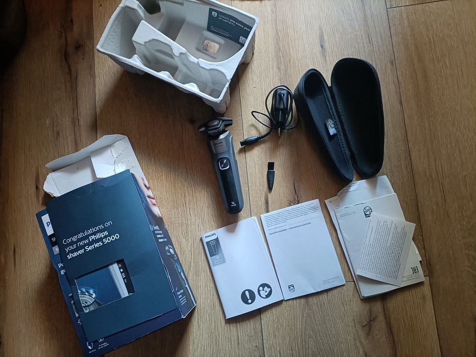 Golarka męska Philips