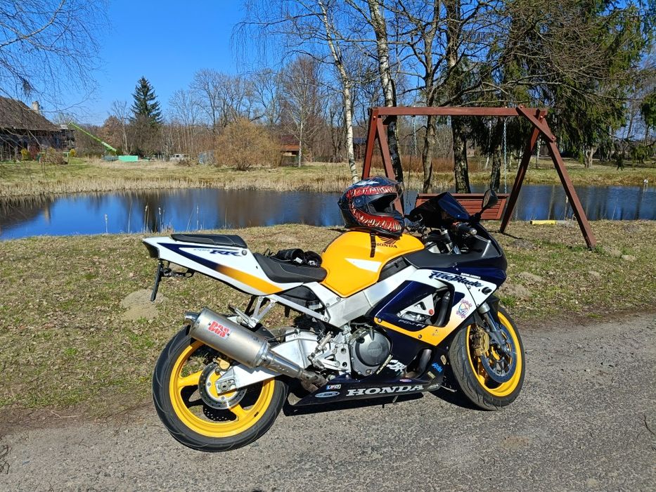 Sprzedam Honde Cbr 929.rr