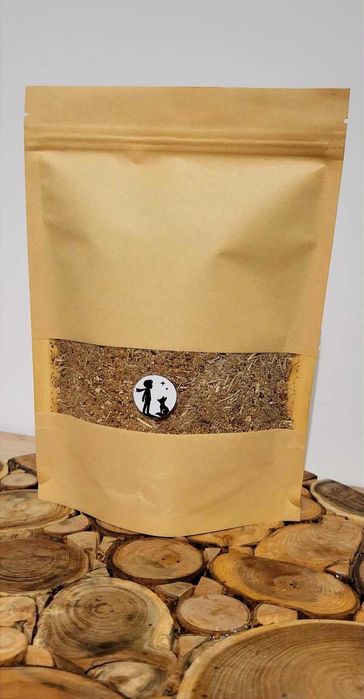 Reishi, Żeń-szeń Syberyjski, Soplówka Jeżowata, Chaga, Shiitake, 150g