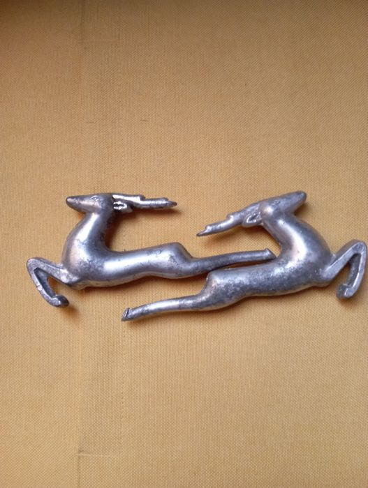 Олени на газ 21, Оригинал