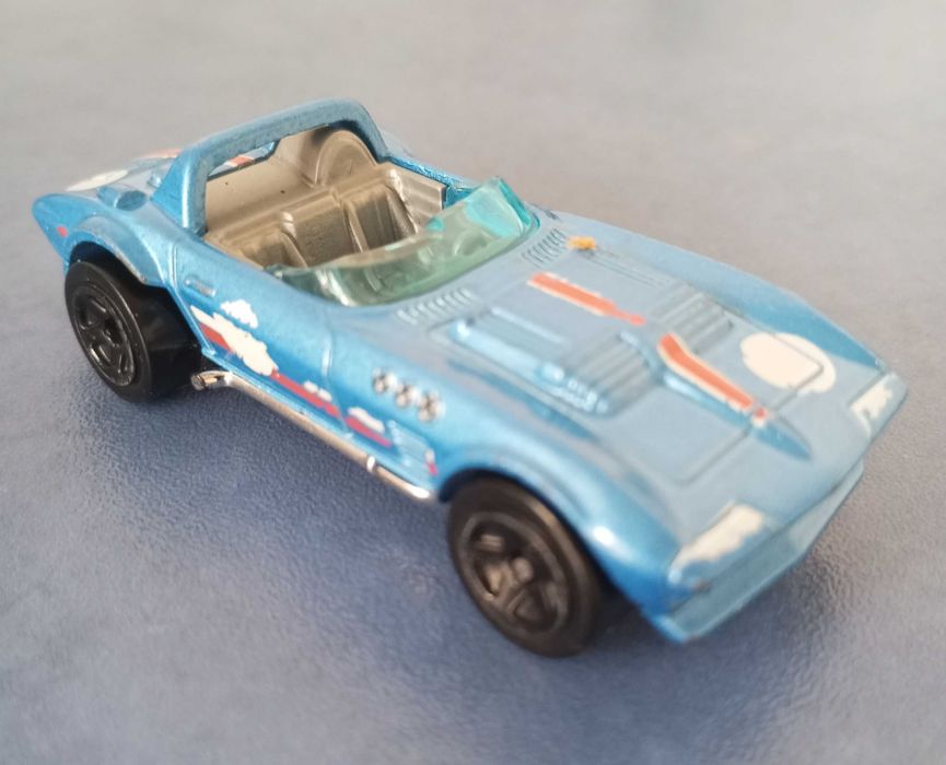 Машинки Hot Wheels Mattel металлические GM 5 штук