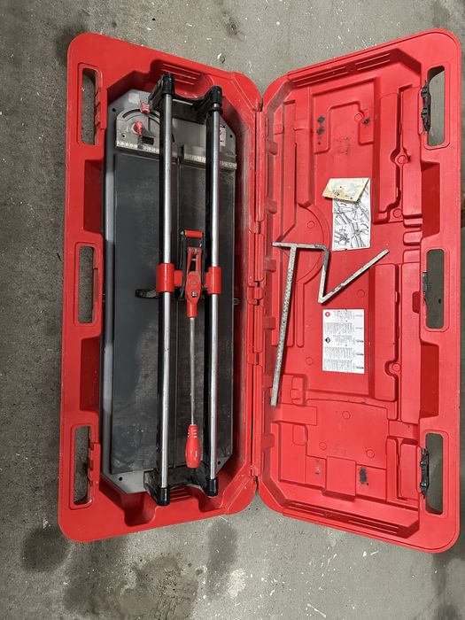 Rubi TX-700  przecinarka ręczna