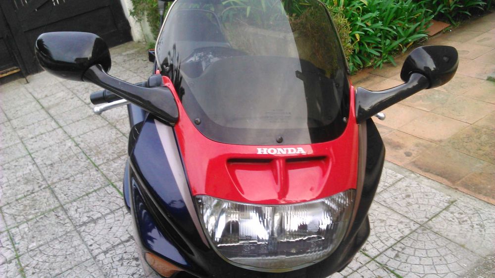 HONDA CBR 1000 F 1993 ORIGINAL impecável