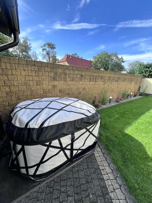 Jacuzzi MSpa dmuchane