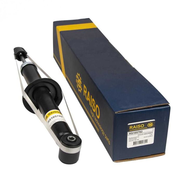 Оригінал! Амортизатор Задній Raiso Audi 80 B2/B3/B4, VW Passat B1/B2
