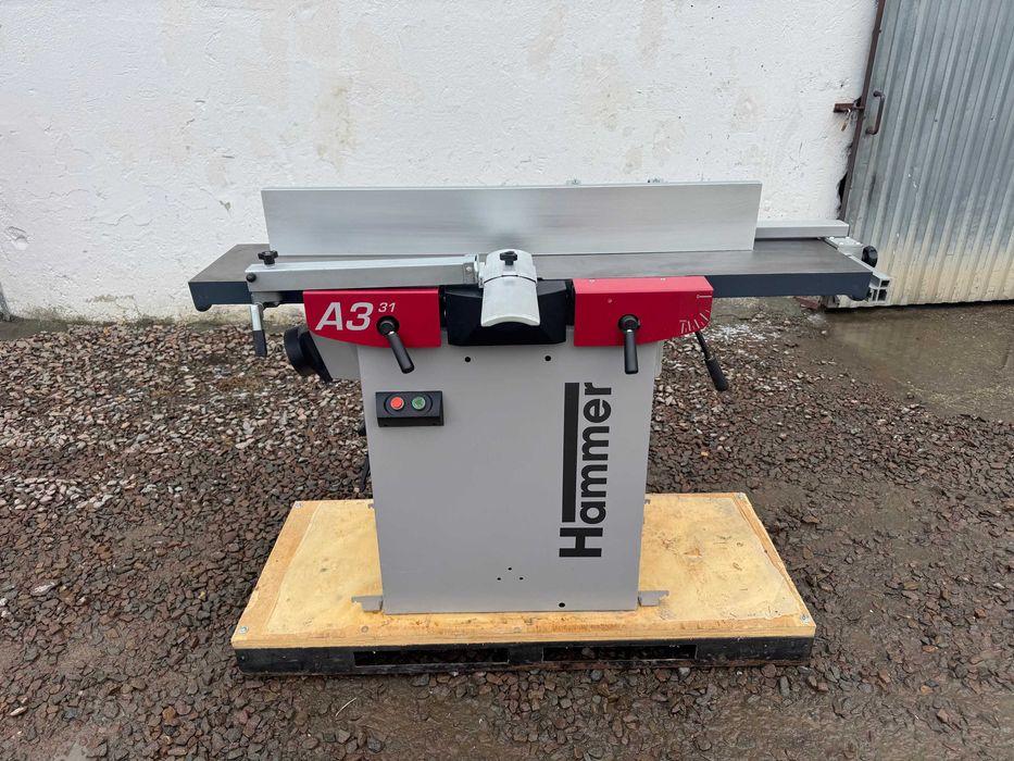 Wyrówniarko grubościówka FELDER HAMMER A3 31 Silent Power