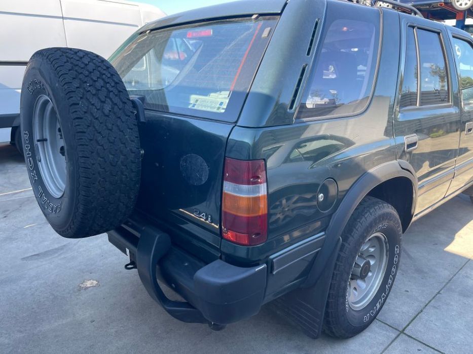 OPEL FRONERA A 2.4 I 5 PORTAS DE 1995 PARA PEÇAS