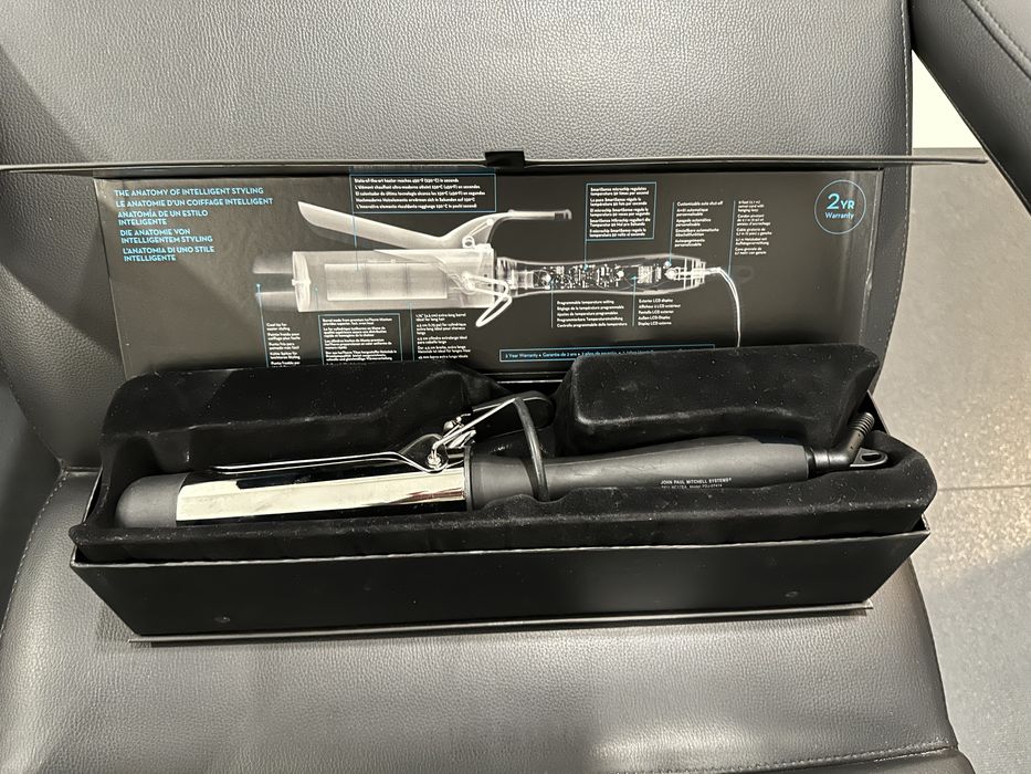 Duza lokowka do włosów, loki, Neuro Curl XL Paul Mitchel, nowa