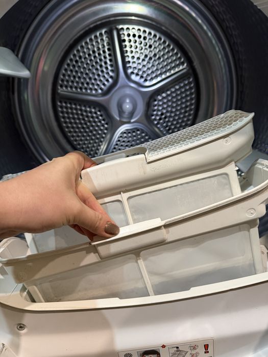 Сушильна машина Bosch WTW86564 з Німеччини