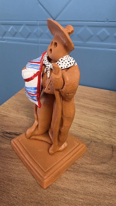 Figura de barro - Alentejo - Serpa