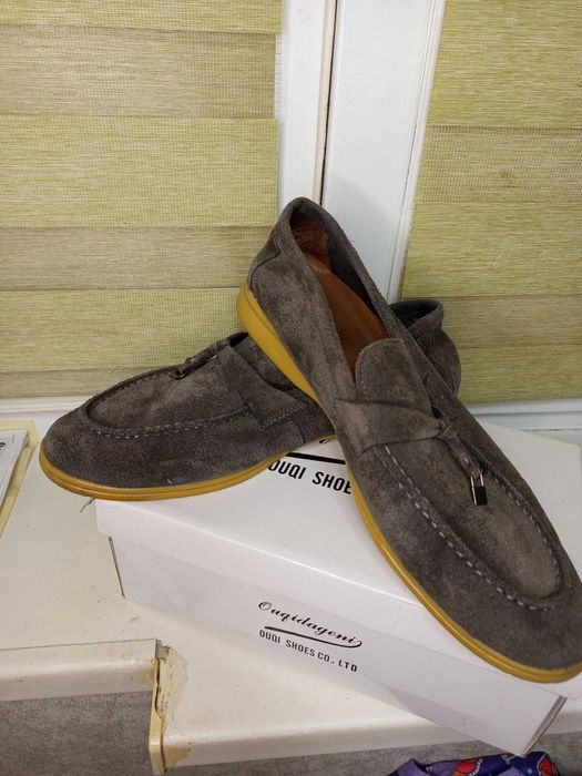 Чоловічі лофери осінні