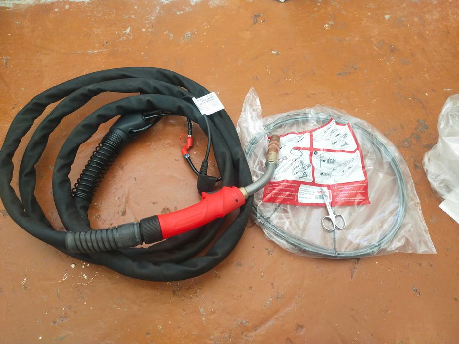 СВАРОЧНАЯ ГОРЕЛКА MTW 500D /E/4.5M/45° (4,035,960,001)