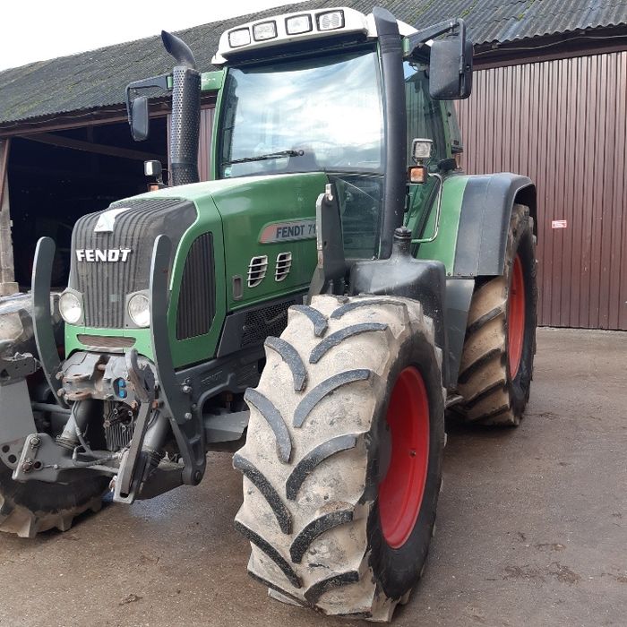 Fendt 714 Vario COM3