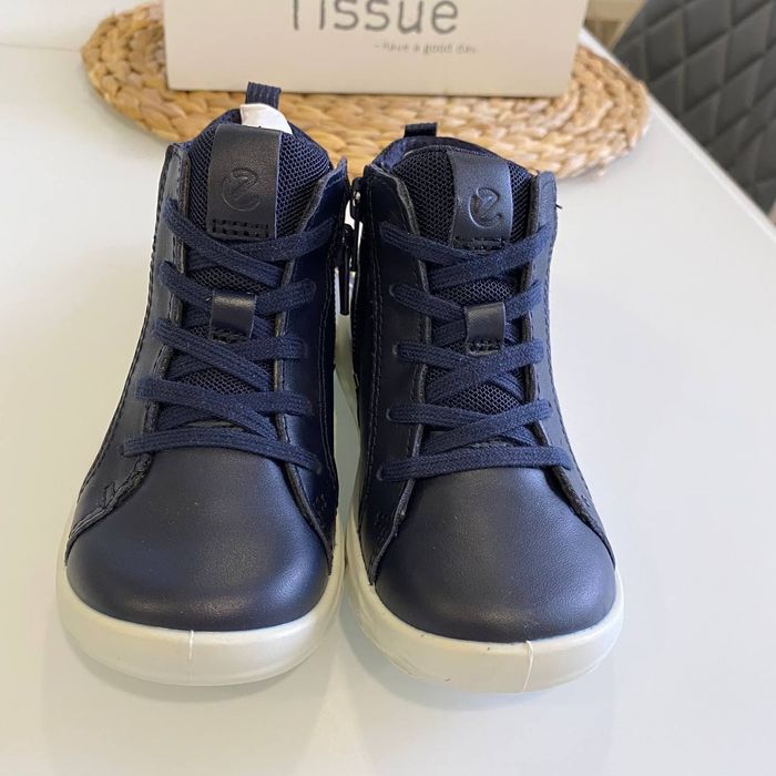 20,21,22,23,24,25,26.Демісезонні черевики ECCO Sp.1 Lite Infant Ankl