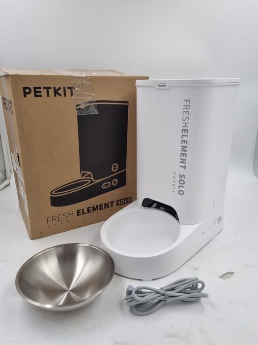 Petkit automatyczny dozownik karmy dla kotów