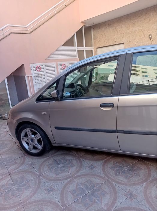 Fiat idea 1.2 gasolina