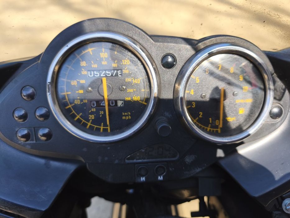 BMW  R1100S  Boxer Cup