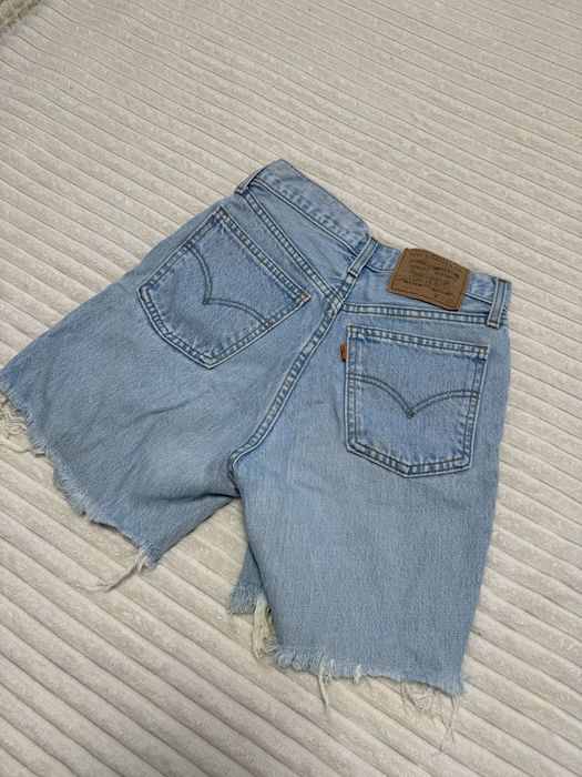 Джинсові Шорти Levis