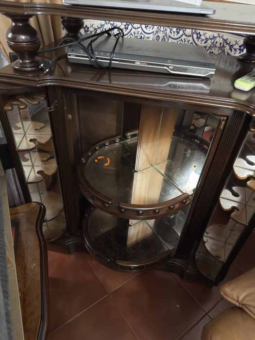 Bar para bebidas