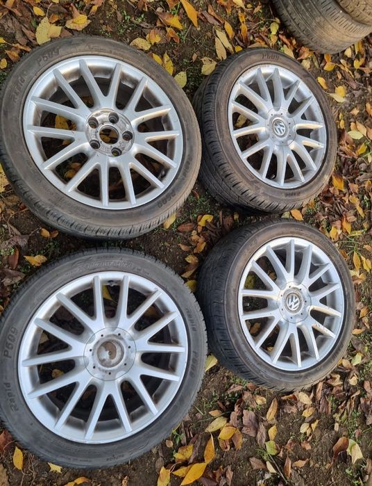 Koła felgi VW 5x112 et54 7j 17 cali