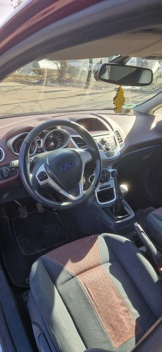 Ford Fiesta 2008