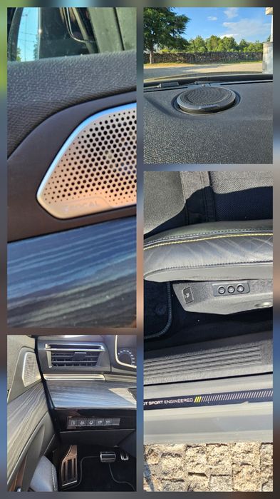 Peugeot 508 SW PSE HYBRID4 360cv AWD