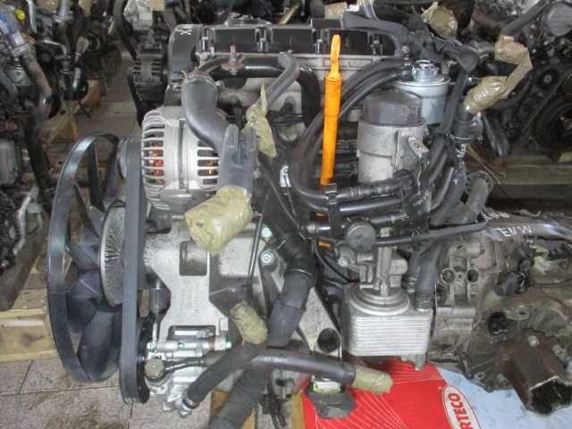 Motor completo VW Passat e Audi A4 1.9TDI 130cv AWX