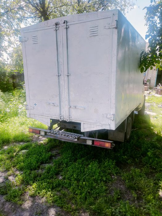 Продам газель 33021
