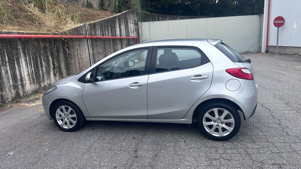 Mazda 2.0 1.4 MZ-CD Comfort