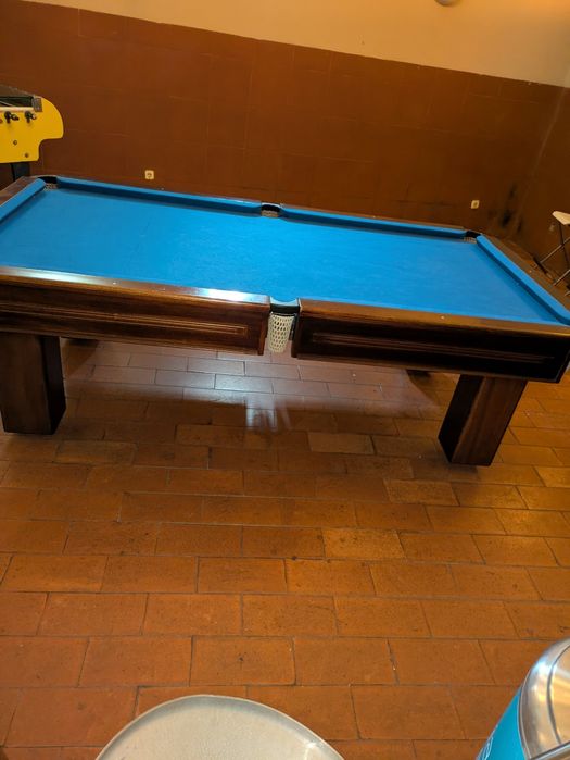 Snooker usado excelente