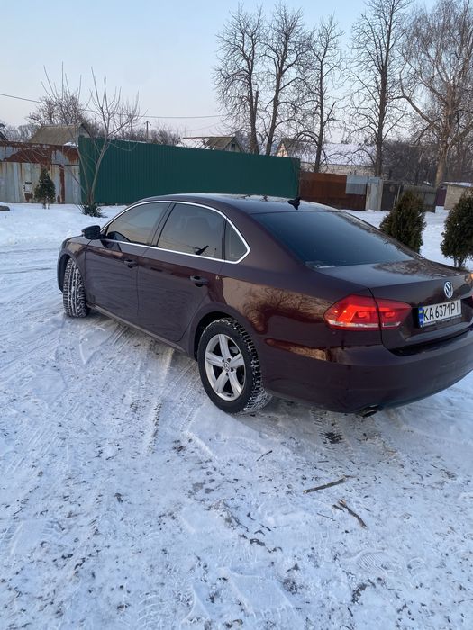 Продам Passat B7 USA