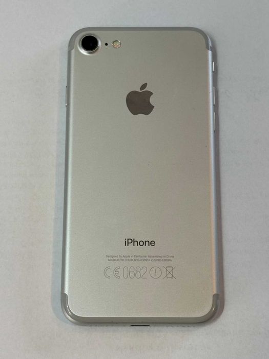 iPhone 7 128GB | Nowa bateria 100% | Bardzo dobry stan | Sprawny