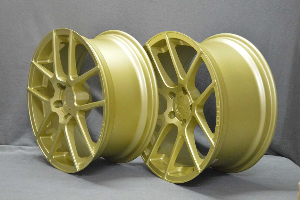 PROMOCJA! Felgi ISPIRI ISR6 19" 8,5J ET32+9,5J ET45 5x112 Matt Carbon