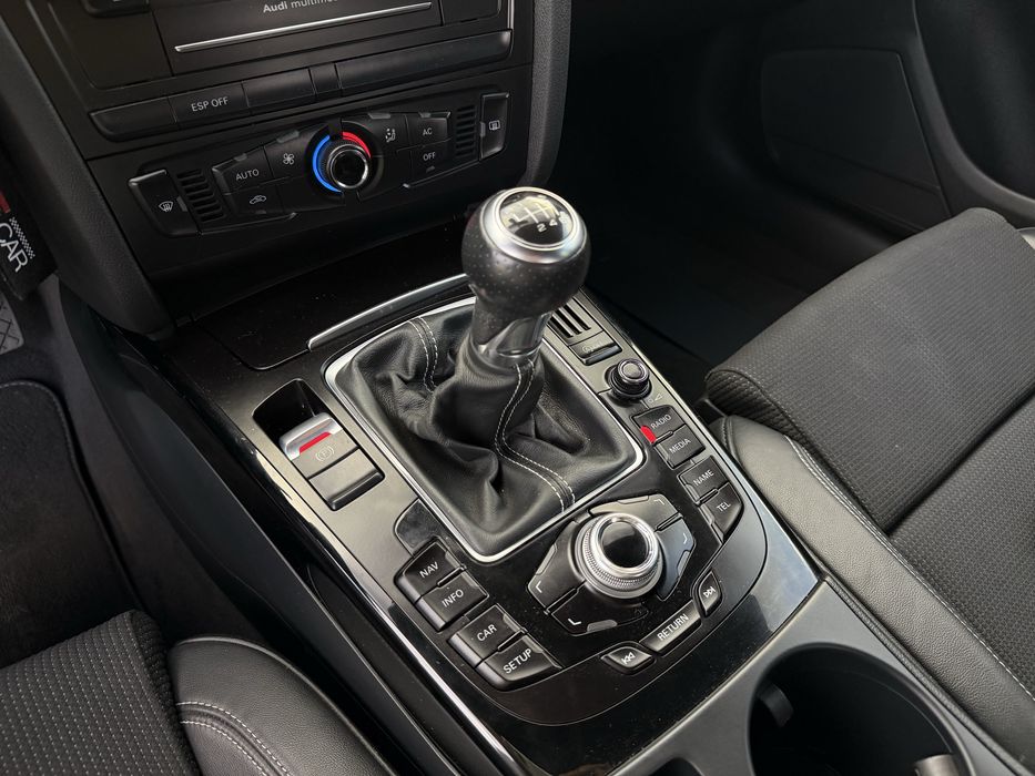 Audi A5 2.0 tdi S-line