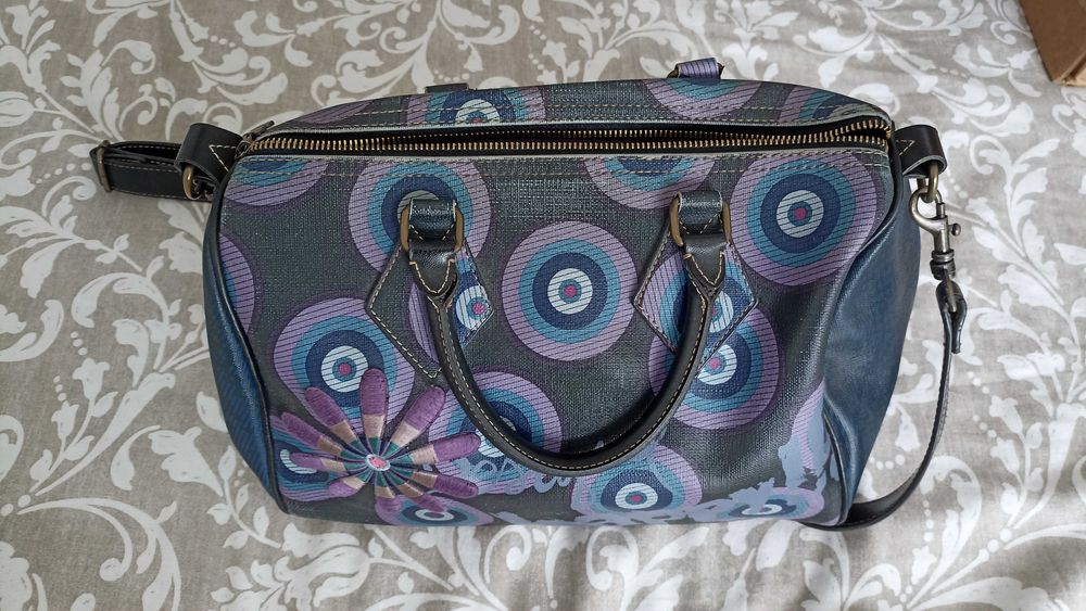 Bolsa Desigual em ótimo estado
