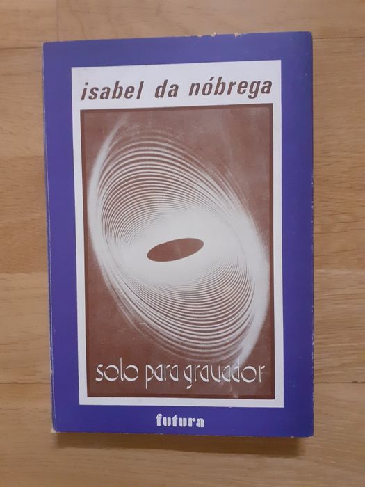 Isabel da Nóbrega, 1 ed. Solo para gravador