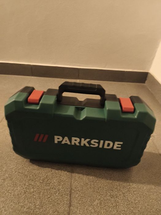 Walizka narzędziowa skrzynka parkside