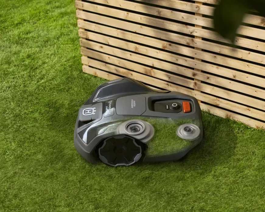 Robot koszący Kosiarka Automower® AM 305E Nera do 600 m² Raty 0%