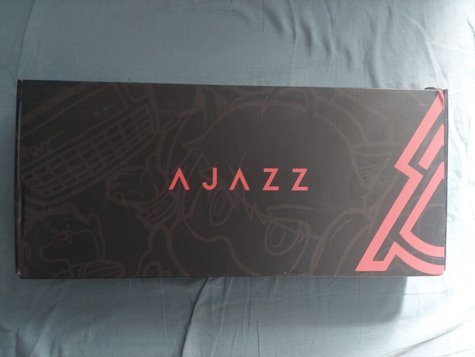 Клавіатура Ajazz AK 820