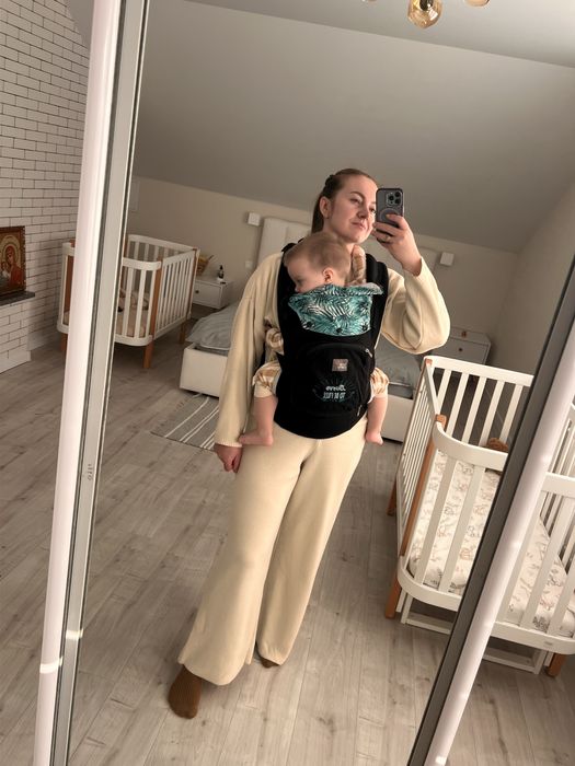 Ерго-рюкзак Love&Cary