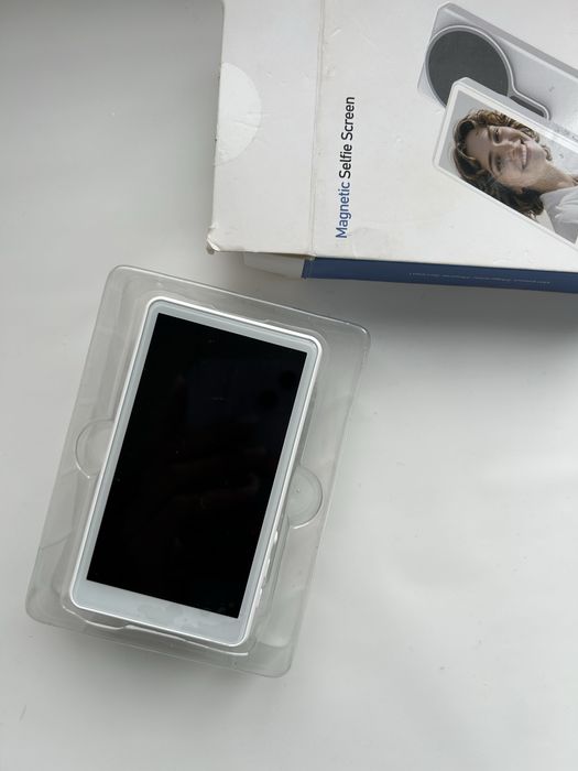 Магнітний екран з динаміками для селфі та блогу. Селфі екран монітор