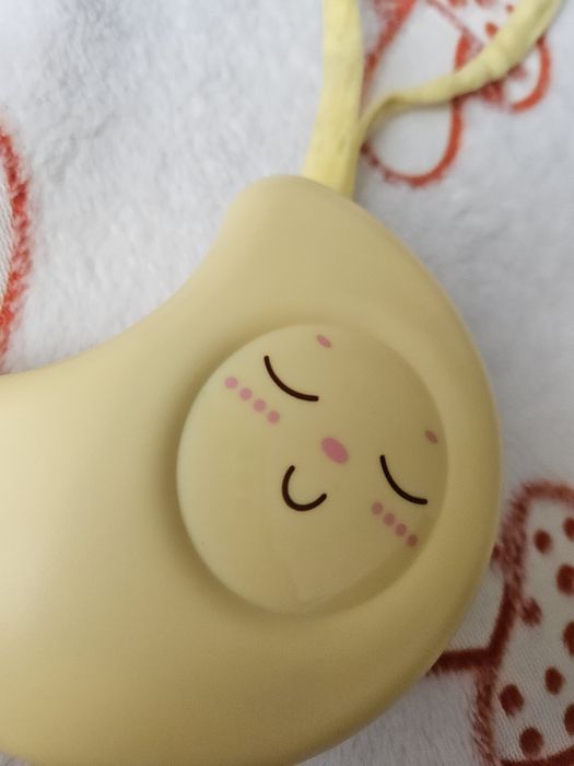 Lua musical da Chicco para bebé