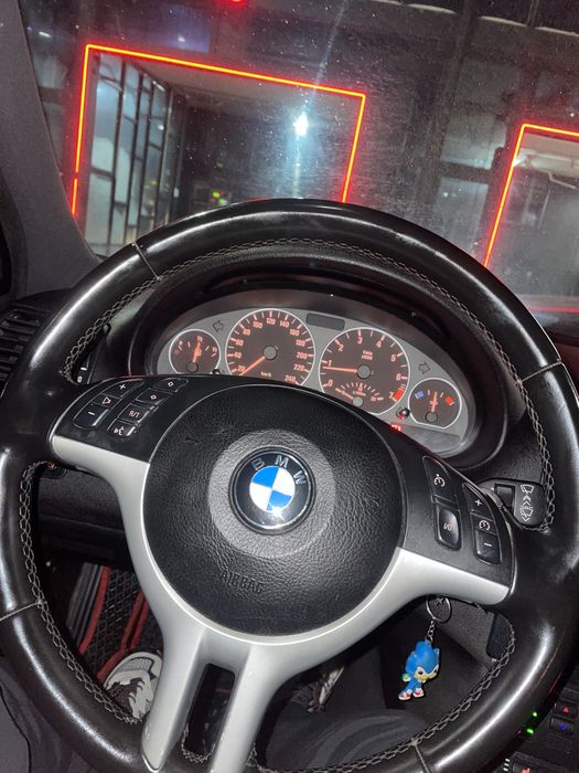 BMW e46 318i 2.0 бенз