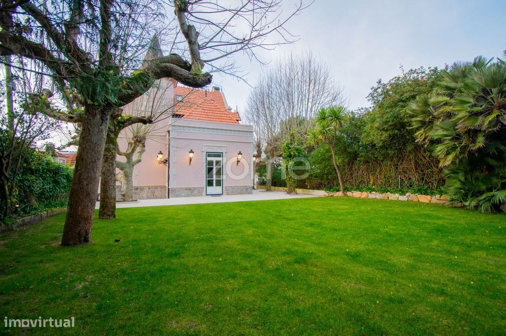 Palacete Refúgio Real em Sintra