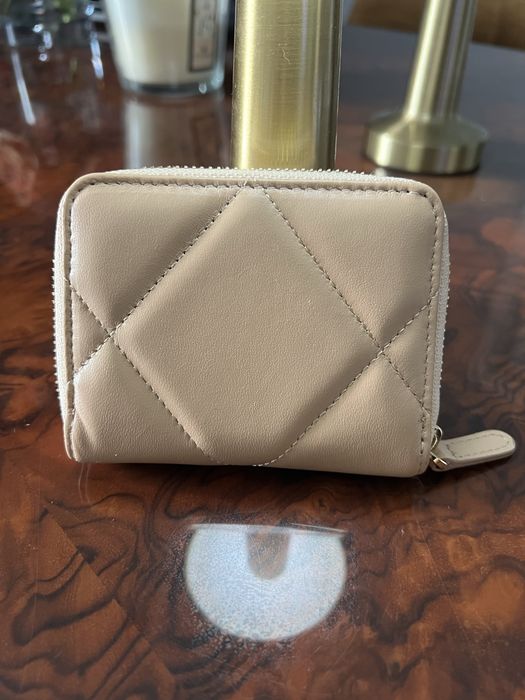 Carteira Chanel a estrear